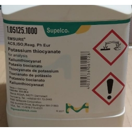 Potassium thiocyanate