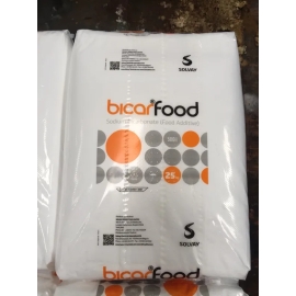 Sodium bicarbonate 