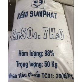 Zinc sulfate monohydrate ZnSO4.H2O 98%