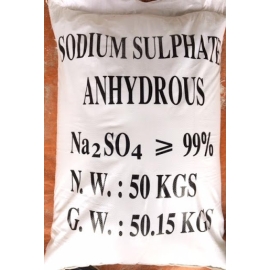 MUỐI SULPHATE NA2SO4  99%