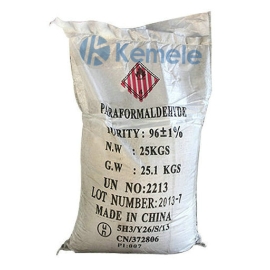  Para Formaldehyde 95%, 96% Bột  (  Prills CAS 30525-89-4 ) 