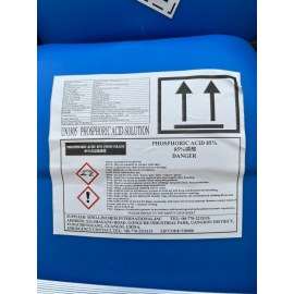 AXIT PHOSPHORIC ( H3PO4 )