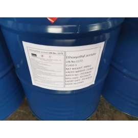 ETHYLENE GLYCOL MONOETHYL ETHER ACETATE ( CAC )