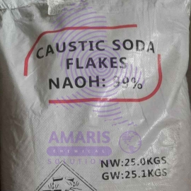 Caustic Soda Flakes 