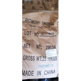 Phụ gia chống cháy |  Antimony Trioxdie
